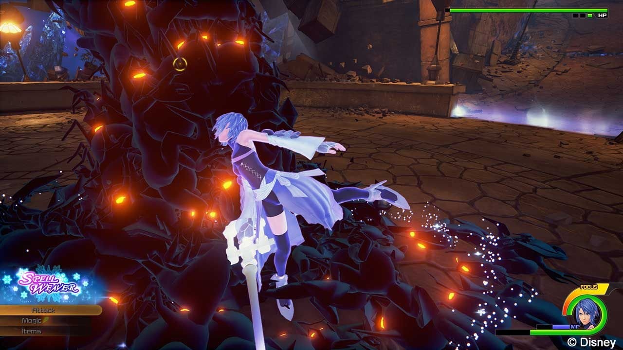 Kingdom Hearts HD 2.8 Final Chapter Prologue - Imagen 29